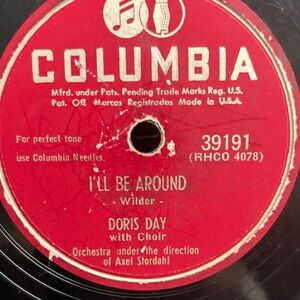 How Lovely Cooks the Meat & Love the Way You Say Goodnight 2  78 RPM